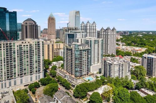 222 12th St, Atlanta GA  30309-4011 exterior