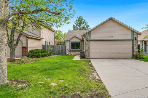12816 Wyoming Cir, Denver CO  80012-4300 exterior