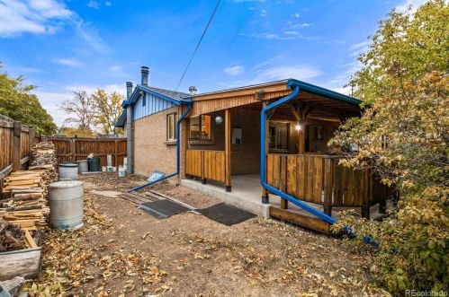 3024 Tanforan Dr, Englewood CO 80110-6224 exterior