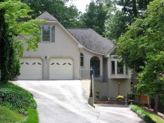 18 College Park Dr, Rome GA  30161-3797 exterior
