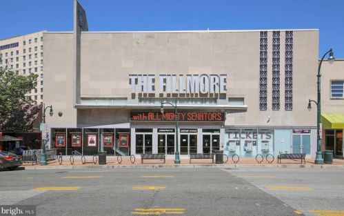 642 Ellsworth Dr, Silver Spring MD 20910-4301 exterior