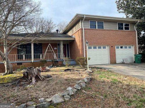 1793 Cherry Valley Cir, Atlanta GA  30316-4825 exterior