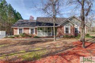 1111 Stillwell Clyo Rd, Stillwell, GA 31329-4733