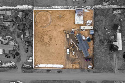 15509 Lamb Ave, Wattenburg CO 80621-4467 exterior