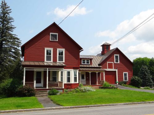 55 Shaker Hill Rd, Enfield, NH 03748-3039