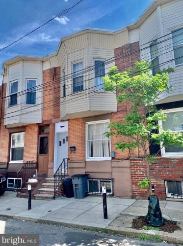 2232 Cantrell St, Philadelphia PA 19145-3307 exterior