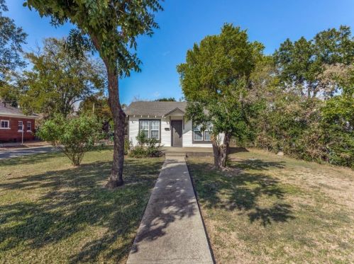 117 11th St, Garland TX  75040-6110 exterior