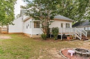 4126 Quinn Dr, Evans GA  30809-4816 exterior