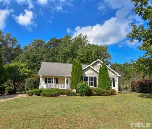 166 Punch Hill Farm Rd, Rougemont, NC 27572-9253
