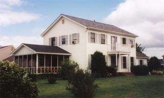 23 Bingham Ln, Saint George VT  05495-2038 exterior