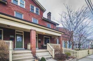 1143 Summit St, Columbus OH  43201-3516 exterior