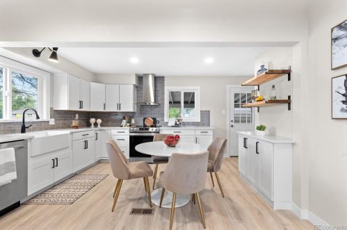 4585 Lincoln St, Englewood CO  80113-5732 exterior