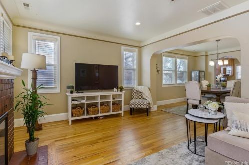 1411 Marion St, Denver, CO 80210-2327