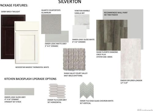 9287 Twenty Mile Rd, Parker CO 80134 exterior