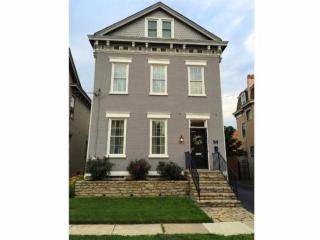 2715 Hackberry St, Cincinnati OH  45206-2123 exterior