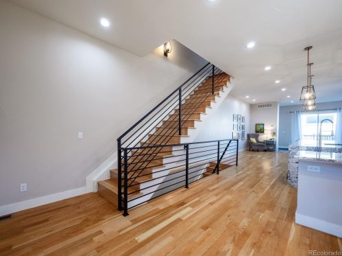 3673 Fox St, Englewood CO  80110-3448 exterior