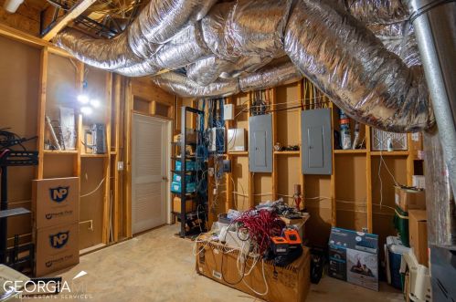 2548 Westchester Way, Conyers GA  30013-2475 exterior