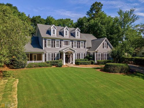 961 Saye Creek Dr, Madison, GA 30650-1487