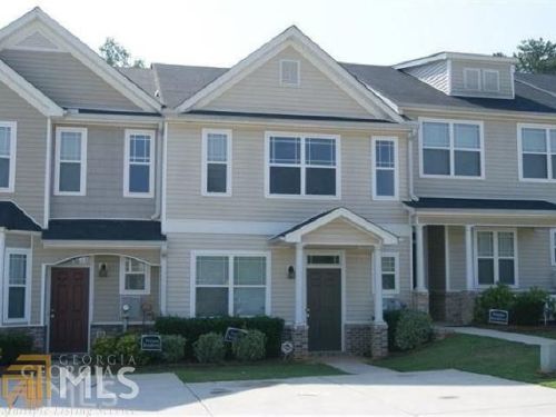6412 Ellenwood Dr, Rex GA  30273-5028 exterior