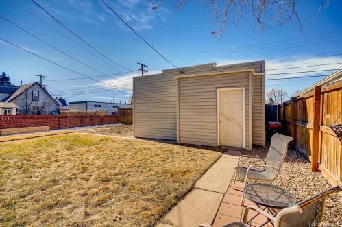 3725 Lincoln St, Englewood CO 80113-3622 exterior