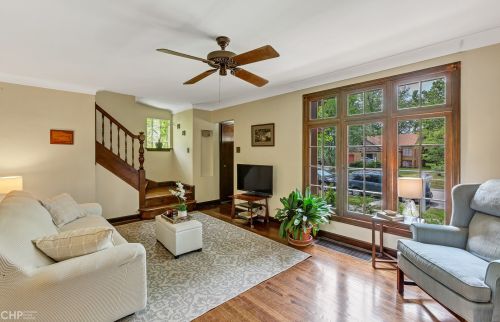 3517 Rosemear Ave, Brookfield, IL 60513-1736