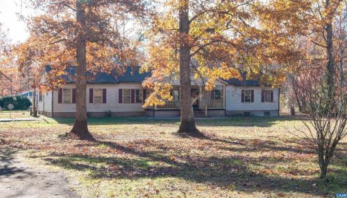 17527 Four Gate Ln, Madison Mills, VA 22960-2732