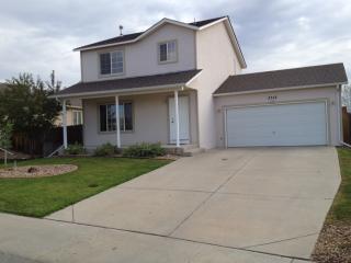 3713 Dry Gulch Rd, Greeley CO  80620-9156 exterior