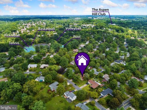 13928 Blair Stone Ln, Silver Spring MD 20906-3115 exterior