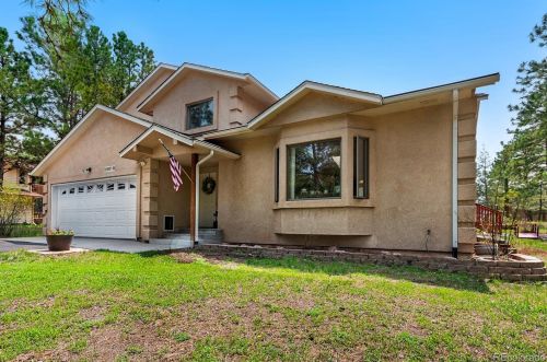 19810 Indian Summer Ln, Woodmoor CO  80132-9425 exterior