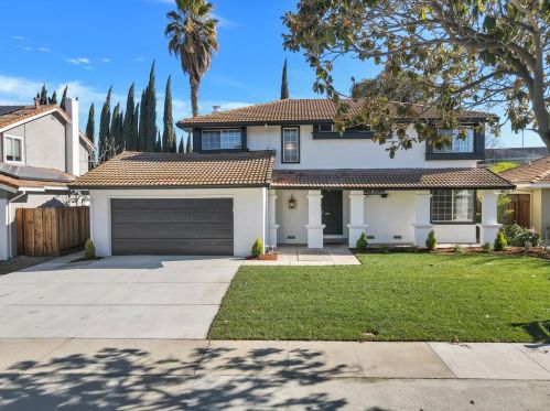5050 Severance Dr, San Jose, CA 95136-2743