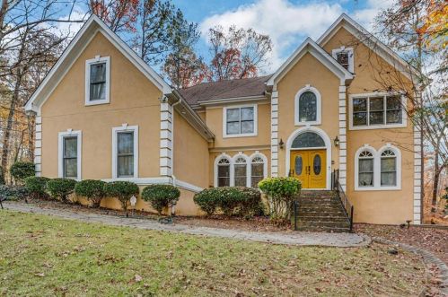 125 Hamden Forest Trl, Atlanta GA  30331-7363 exterior