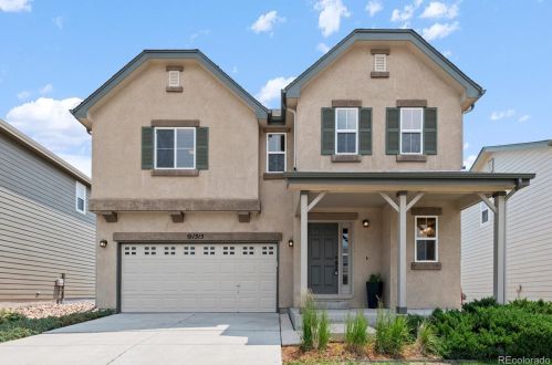 1315 Yellow Granite Way, Woodmoor, CO 80132-7438