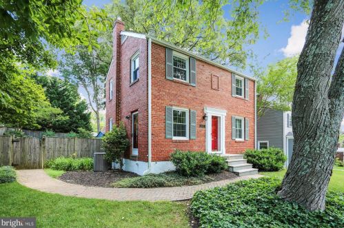 10013 Tenbrook Dr, Silver Spring, MD 20901-2152