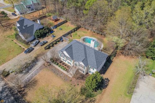 60 Monte Ln, Jefferson GA  30549-6904 exterior