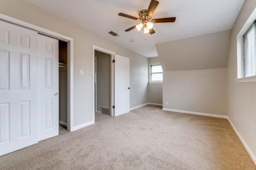 1700 Warren Ln, Fort Worth TX  76112-5723 exterior