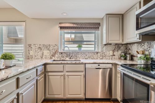 7605 Monaco Way, Englewood CO 80111-4430 exterior