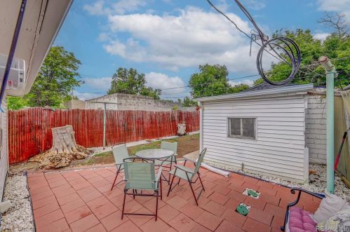 753 Knox Ct, Denver CO  80219-3360 exterior