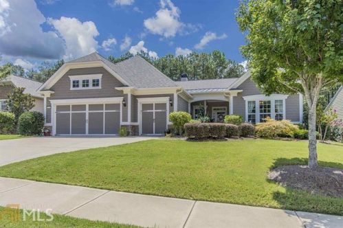 1230 Water Front Rd, Reynolds Plantation, GA 30642-3279