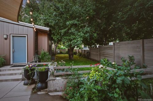 1491 Emerson St, Denver CO  80210-2720 exterior
