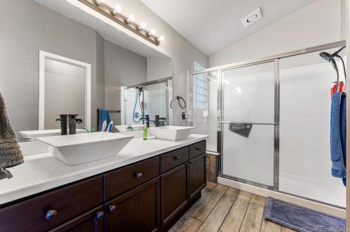 4533 Espana Way, Denver CO  80249-6651 exterior