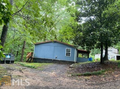 740 Moore Rd, Big Canoe GA  30143-3760 exterior