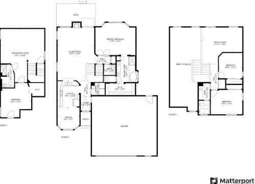 5380 Rhyolite Way, Parker CO 80134-5166 exterior