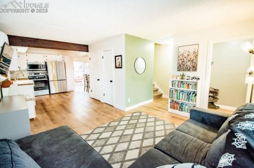 4760 Decatur St, Englewood CO  80110-6345 exterior