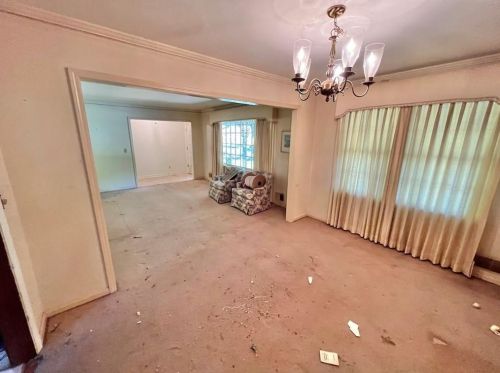 3011 Belingham Dr, Atlanta GA  30345-1506 exterior
