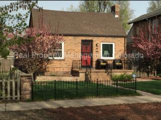 4232 Zuni St, Denver CO  80211-1765 exterior