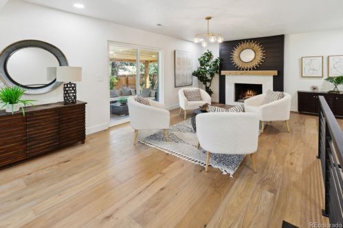 2855 Dartmouth Ave, Denver CO  80236-2705 exterior