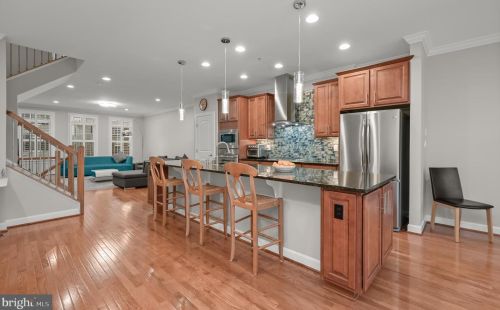 8986 Tawes St, Fulton MD  20759-2600 exterior