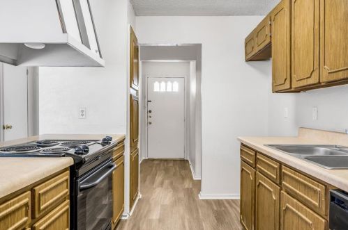 428 Park Center Blvd, Fort Worth TX  76179-1139 exterior