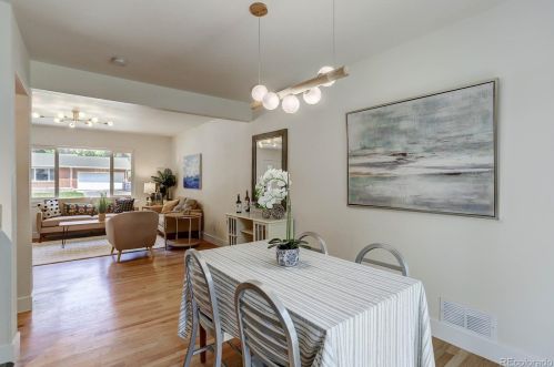 9642 63rd Pl, Arvada CO  80004-5126 exterior