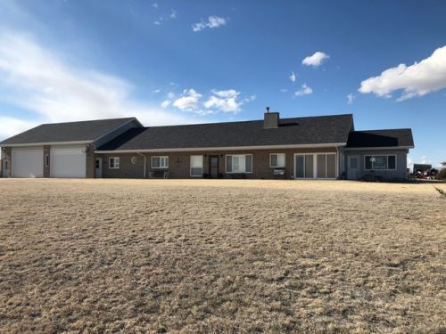 38332 County Road Uu, Otis CO  80743-9205 exterior